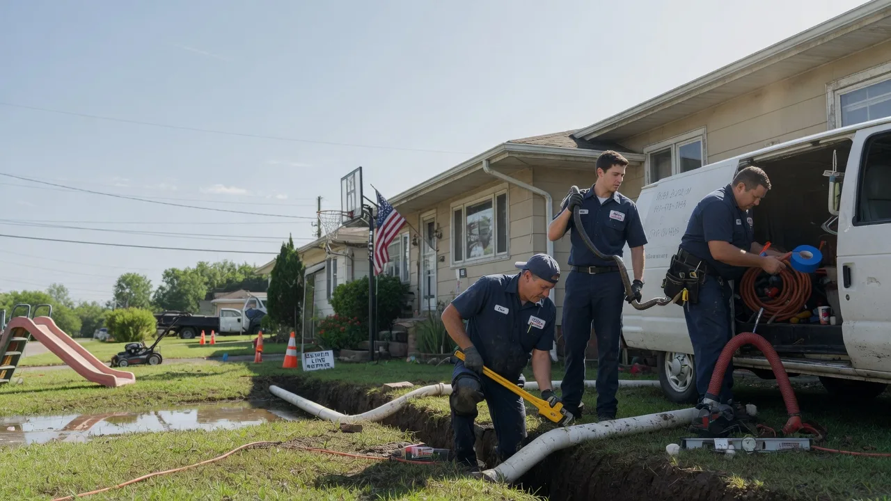 Toilet Installation in Dexter City, OH near me